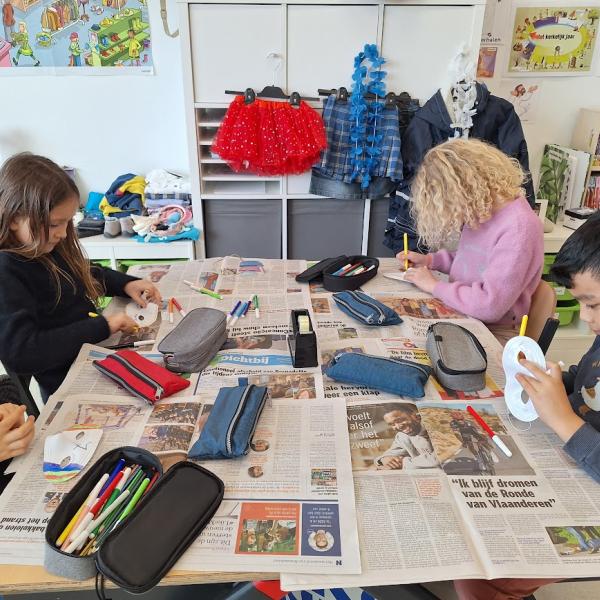 Hoekenwerk Carnaval Hoekenwerk Carnaval