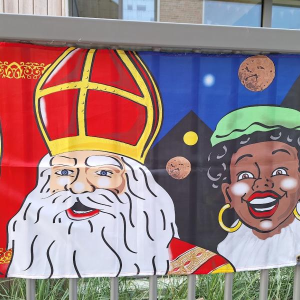 Sinterklaas op school Sinterklaas