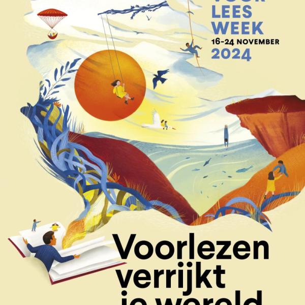 Voorleesweek Voorleesweek