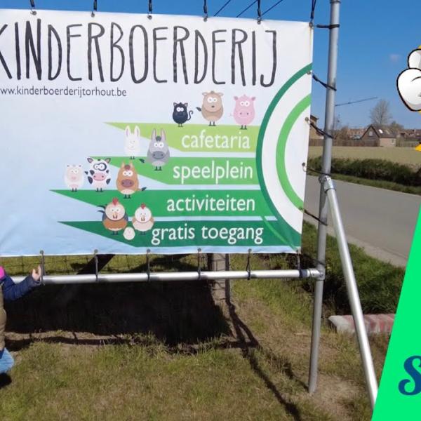 Naar de kinderboerderij Gezond ontbijt en pizza's maken